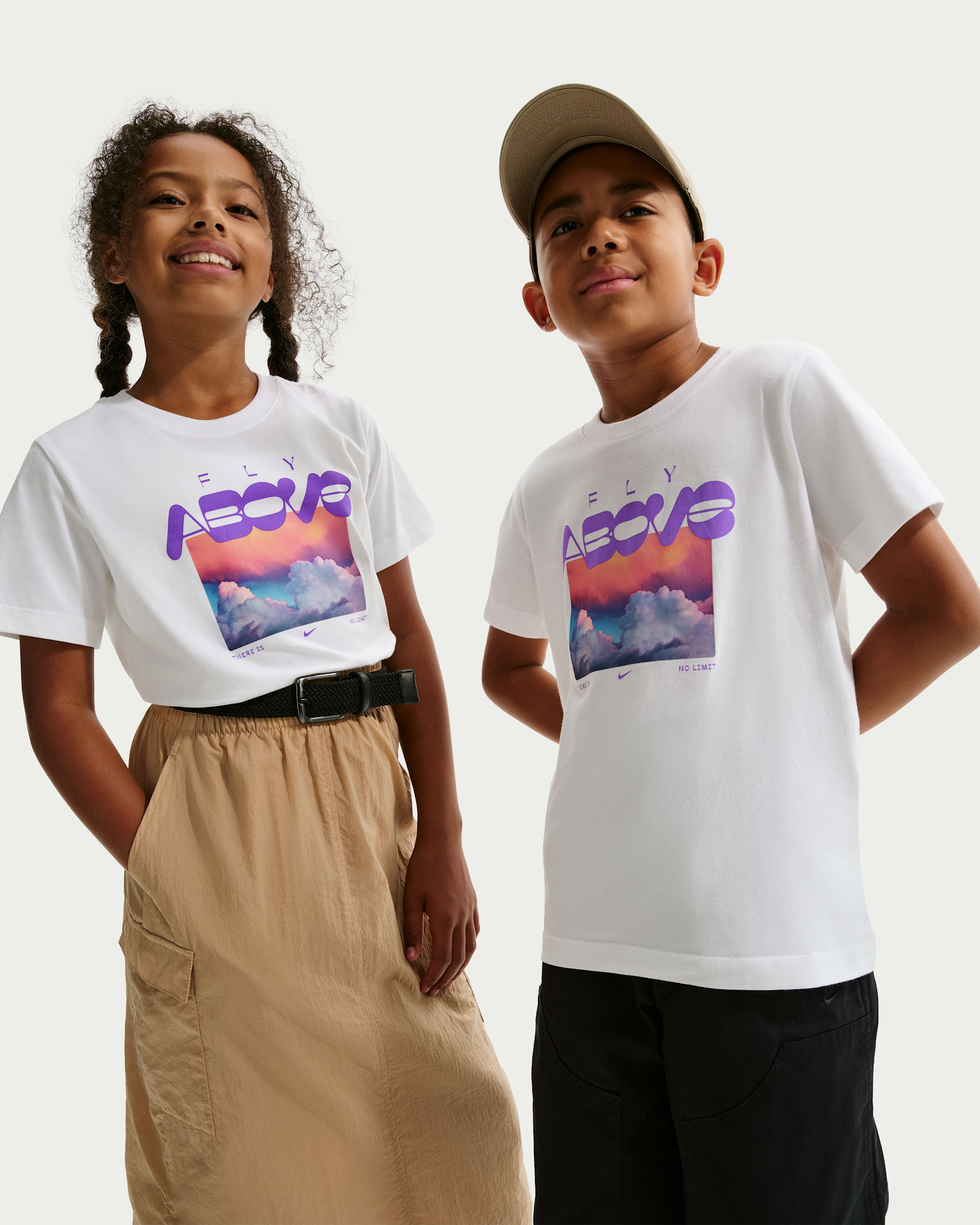 NIKE公式】ナイキ スポーツウェア ジュニア Tシャツ.オンラインストア